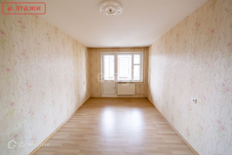 Продаётся 1-комнатная квартира, 36.7 м²