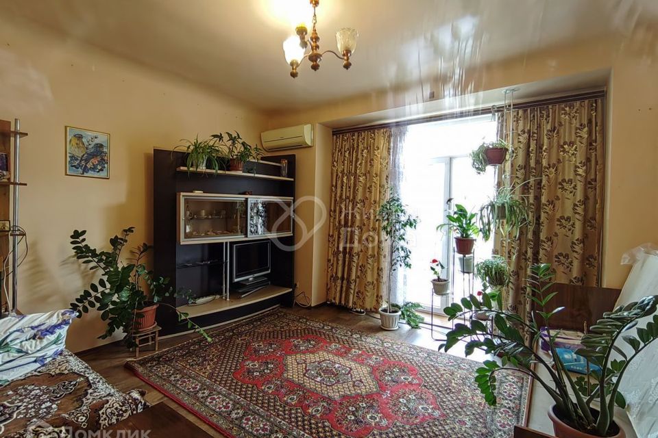 Продаётся 2-комнатная квартира, 54.5 м²