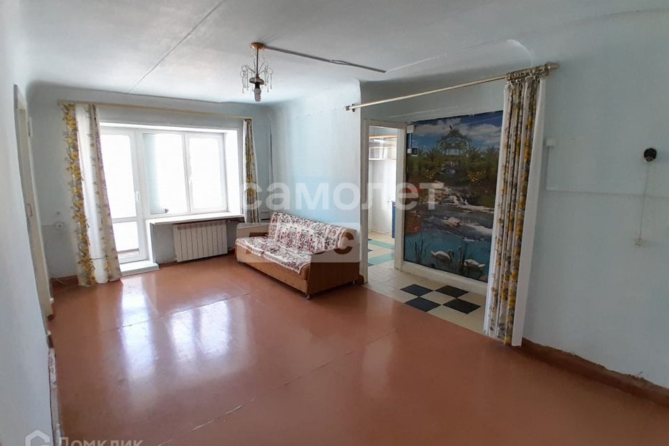 Продаётся 2-комнатная квартира, 42.3 м²