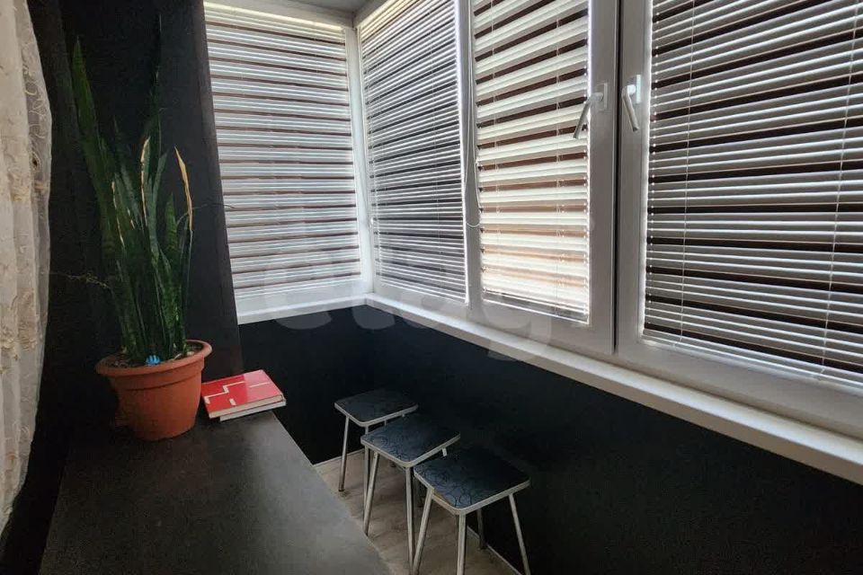 Продаётся 2-комнатная квартира, 43.9 м²