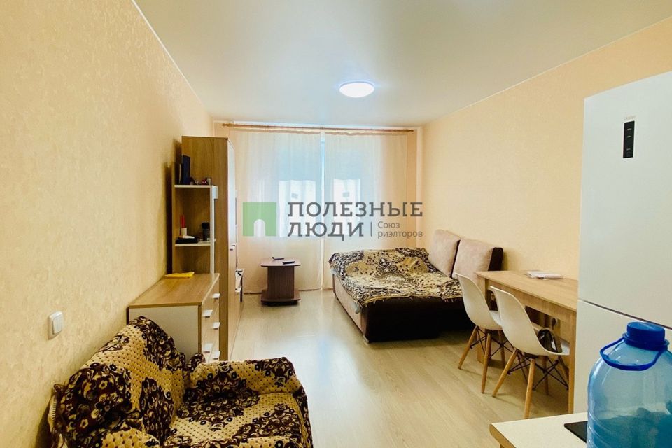 Продаётся студия, 28 м²