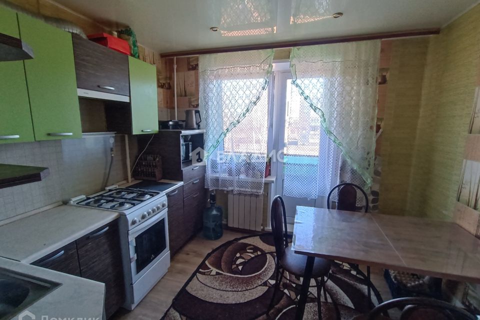 Продаётся 2-комнатная квартира, 53.1 м²