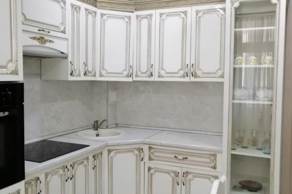 Продаётся 1-комнатная квартира, 37.2 м²