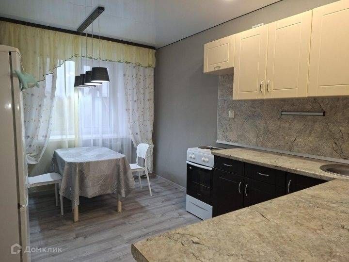 Сдаётся 1-комнатная квартира, 43 м²