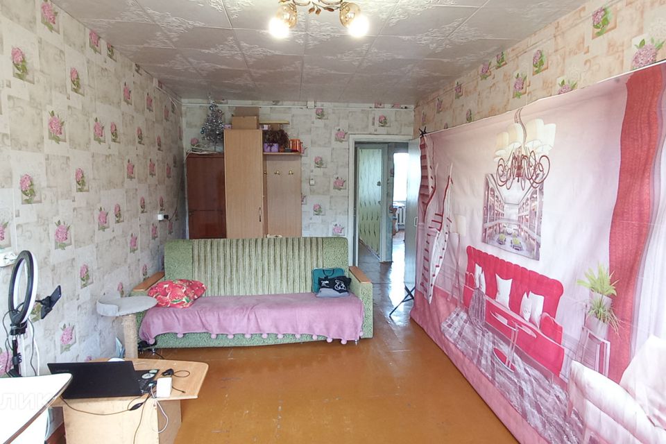 Продаётся 2-комнатная квартира, 47 м²