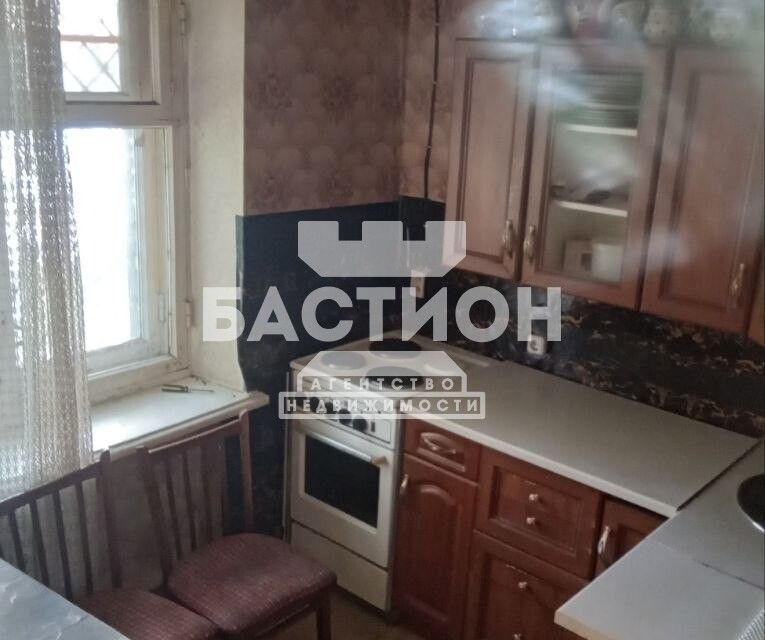 Продаётся 2-комнатная квартира, 40.7 м²