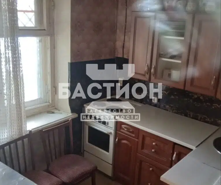Продаётся 2-комнатная квартира, 40.7 м²