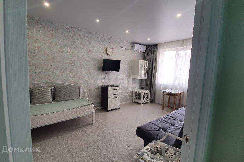 Продаётся 1-комнатная квартира, 34.1 м²