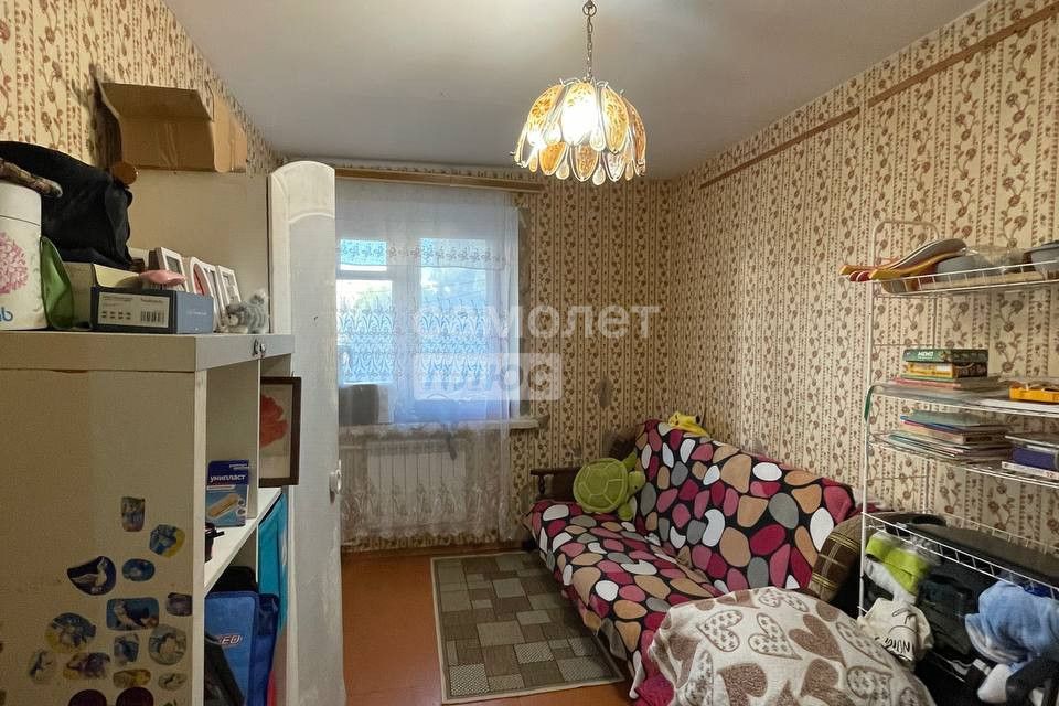 Сдаётся 2-комнатная квартира, 51 м²