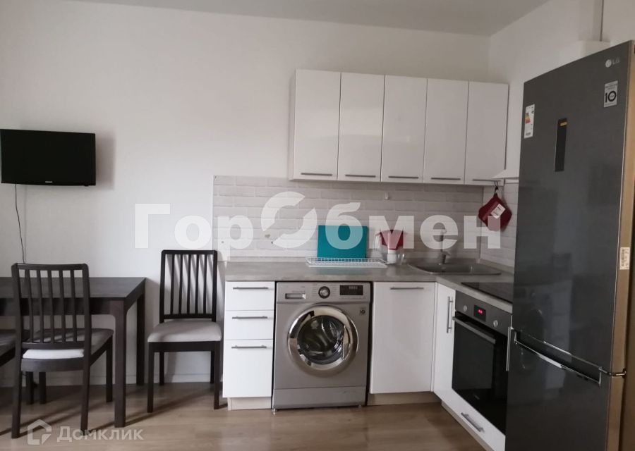Продаётся студия, 23.6 м²