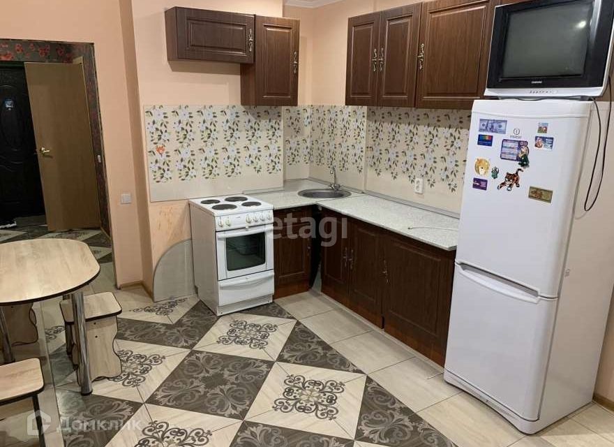 Сдаётся 1-комнатная квартира, 48 м²