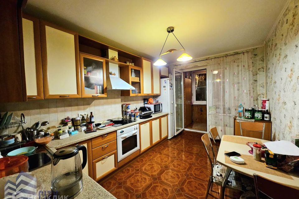 Продаётся 3-комнатная квартира, 83.3 м²