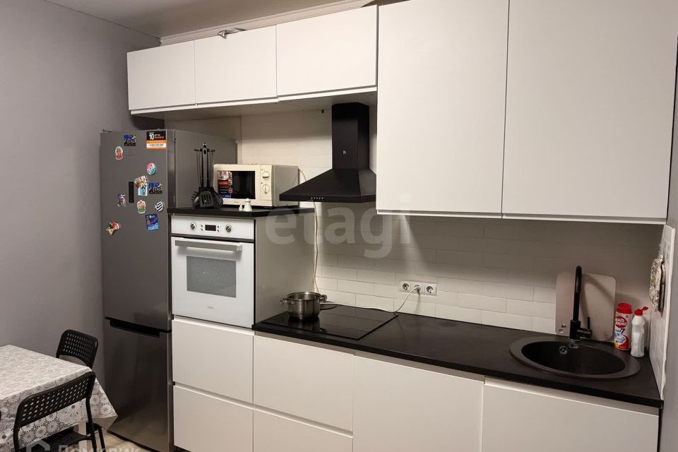 Продаётся 3-комнатная квартира, 74 м²