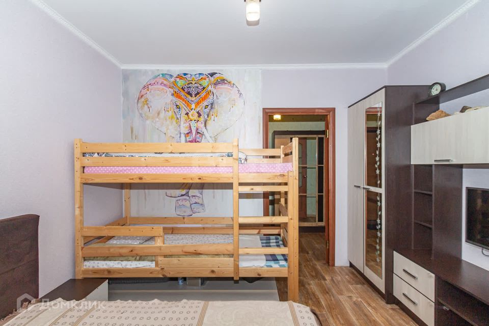 Продаётся 2-комнатная квартира, 54.7 м²