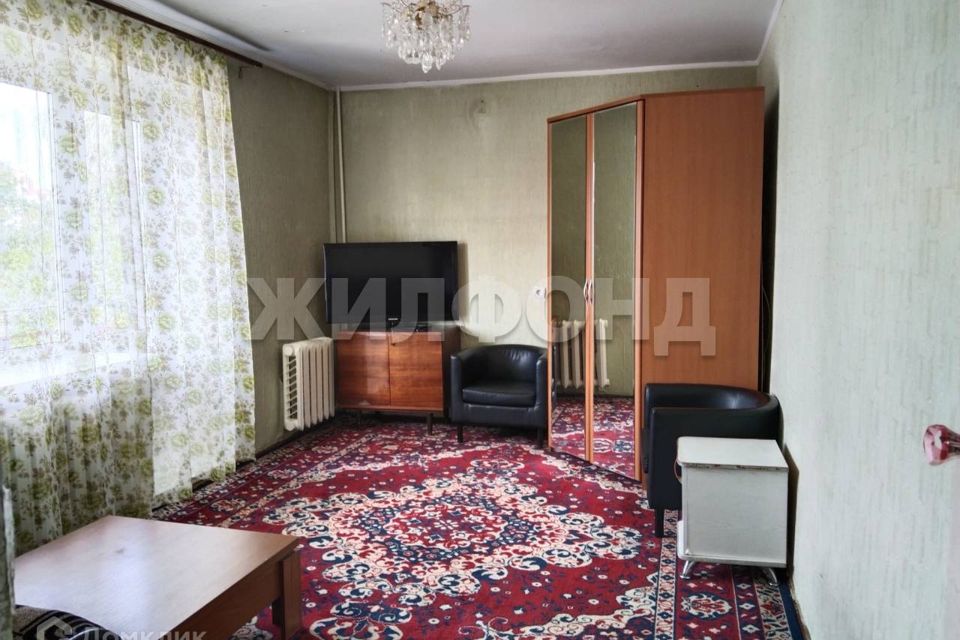 Продаётся 2-комнатная квартира, 43.9 м²