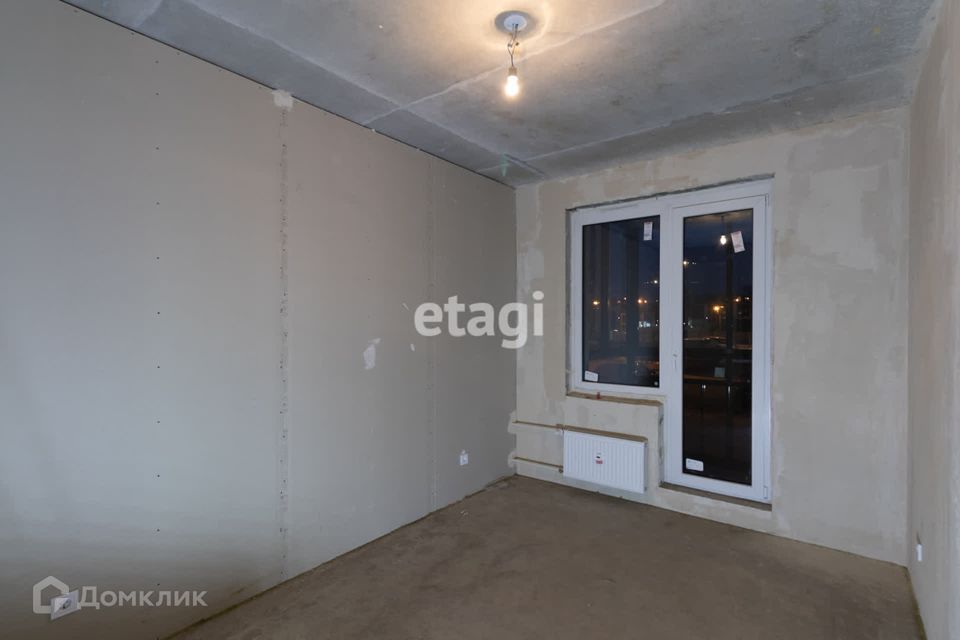Продаётся 2-комнатная квартира, 64.3 м²