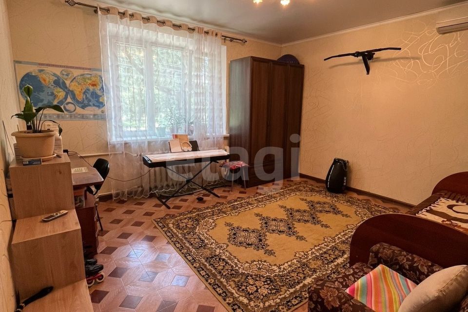 Продаётся 2-комнатная квартира, 52 м²