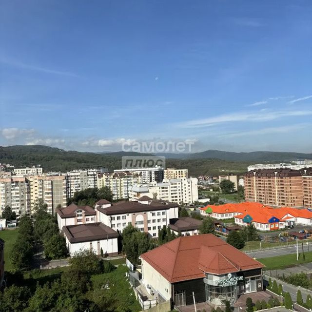 Продаётся 1-комнатная квартира, 41 м²