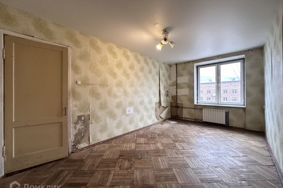 Продаётся 1-комнатная квартира, 35.9 м²