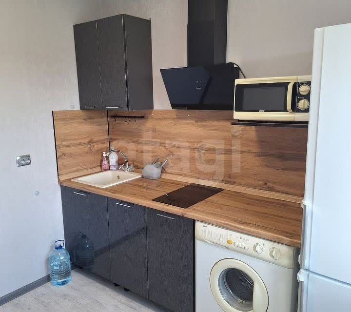 Сдаётся 1-комнатная квартира, 30 м²