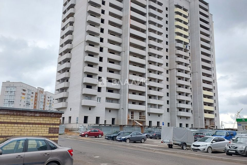 Продаётся 2-комнатная квартира, 57.5 м²