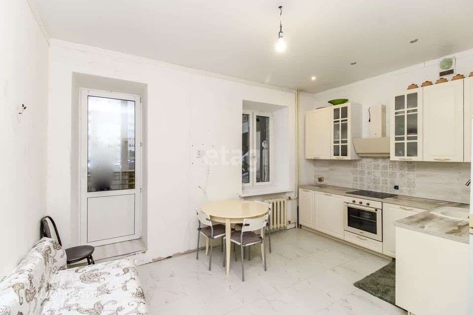 Продаётся 3-комнатная квартира, 63.2 м²