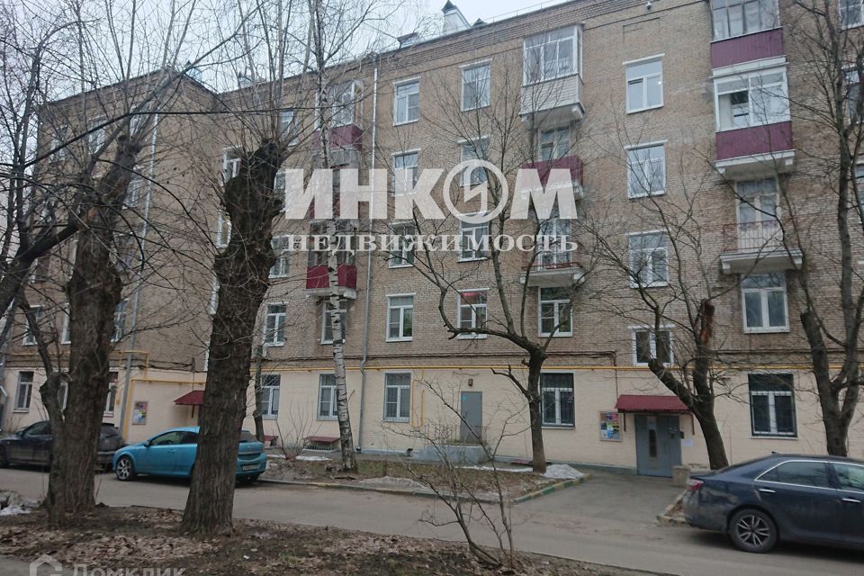 Продаётся 2-комнатная квартира, 58 м²