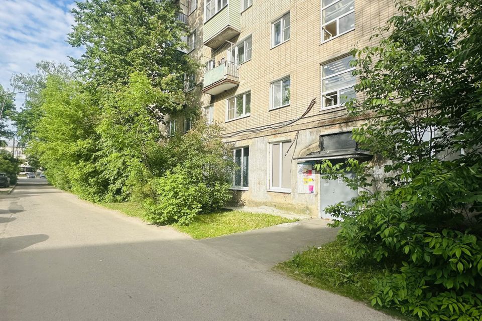 Продаётся 2-комнатная квартира, 41.1 м²