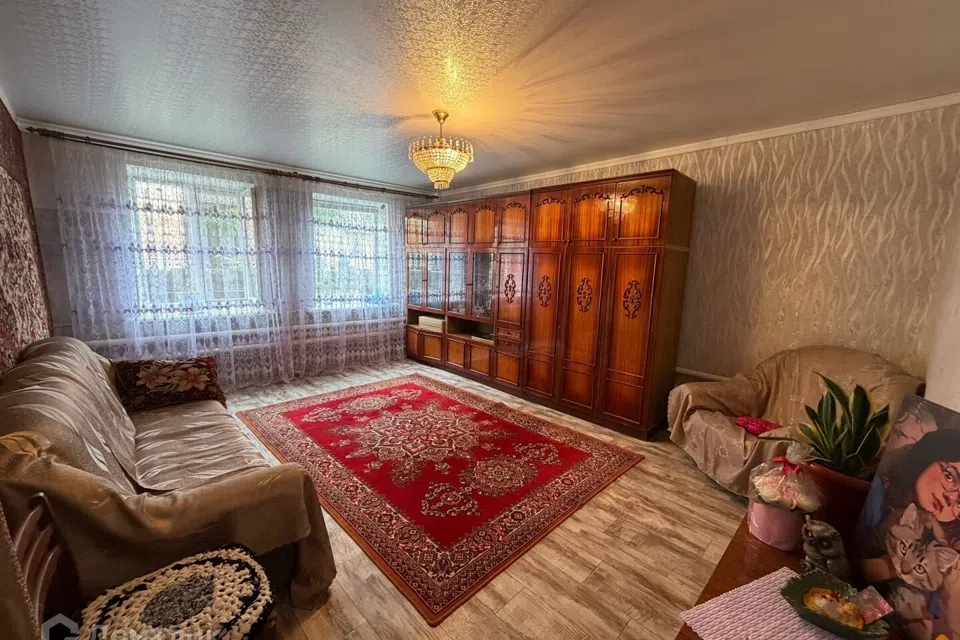 Продаётся 1-этажный дом, 87.3 м²