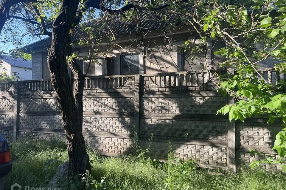 Продаётся 1-этажный дом, 73 м²