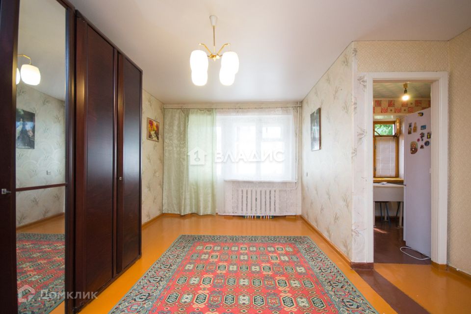 Продаётся 2-комнатная квартира, 42 м²