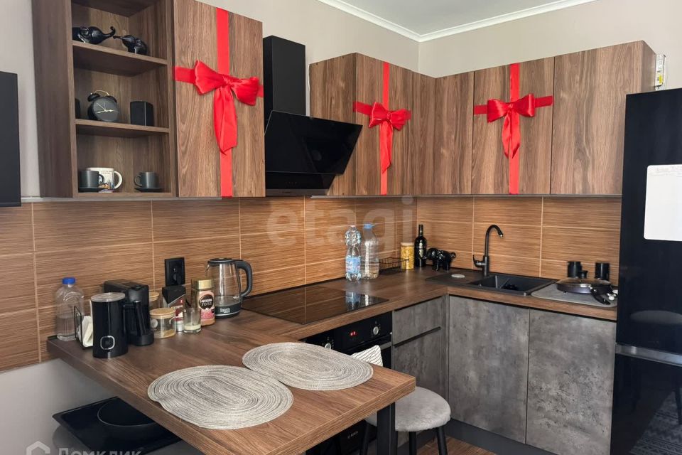 Сдаётся 1-комнатная квартира, 37 м²