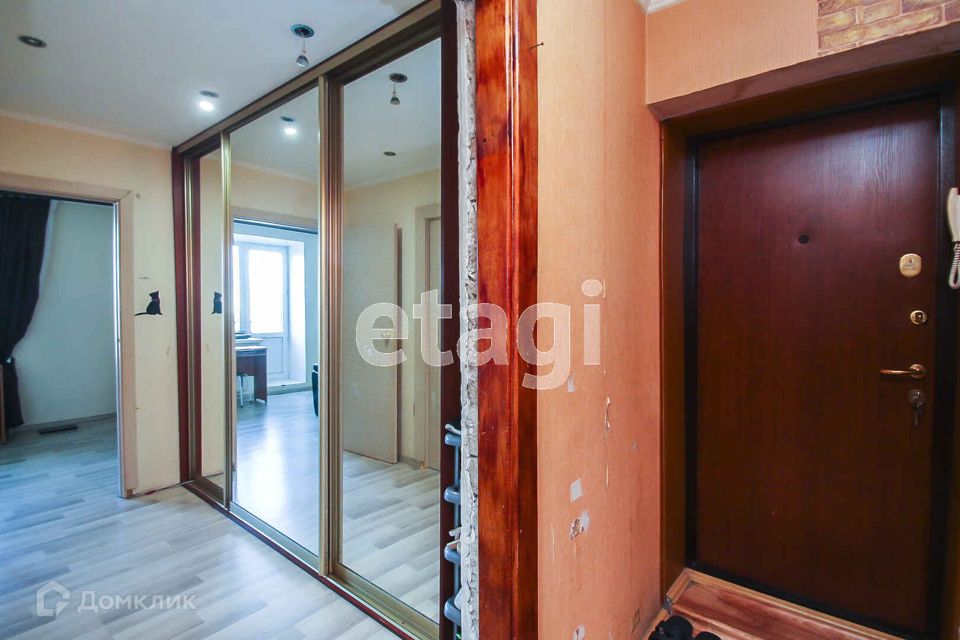 Продаётся 2-комнатная квартира, 46.3 м²