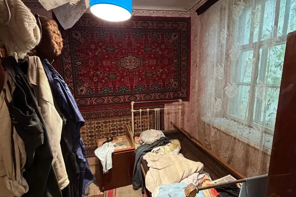 Продаётся 1-этажный дом, 45 м²