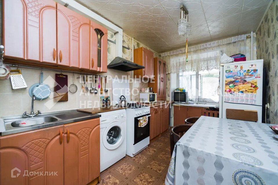 Продаётся 1-комнатная квартира, 32.7 м²