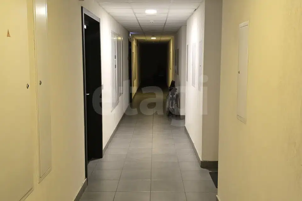 Продаётся студия, 21.4 м²
