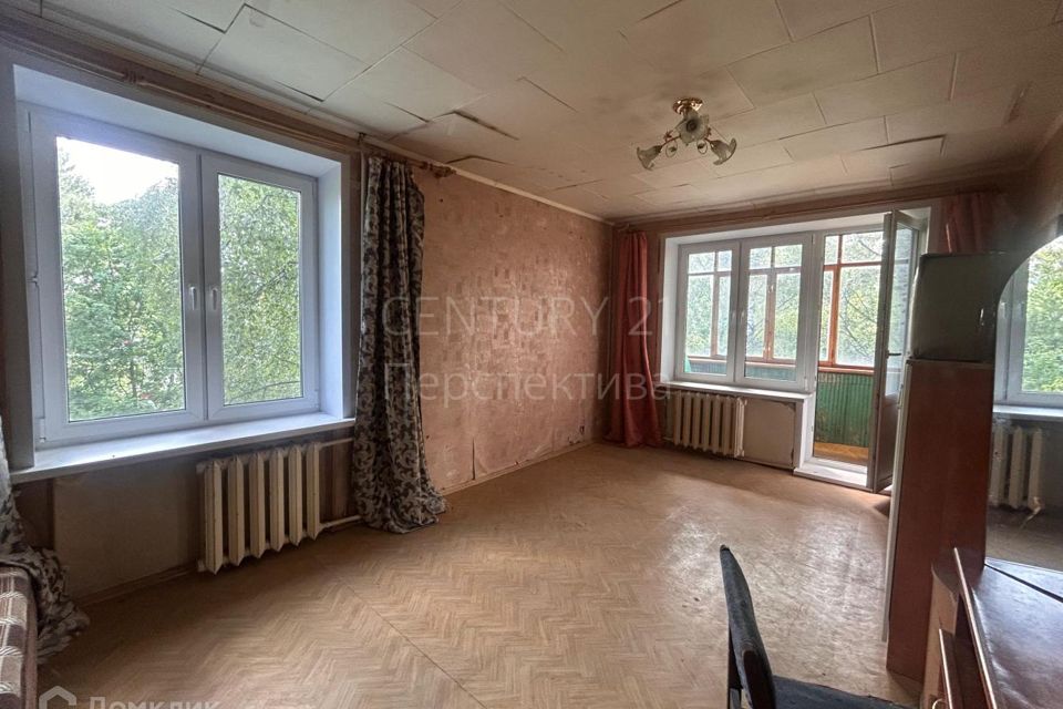 Продаётся комната в 2-комн. квартире, 19.8 м²