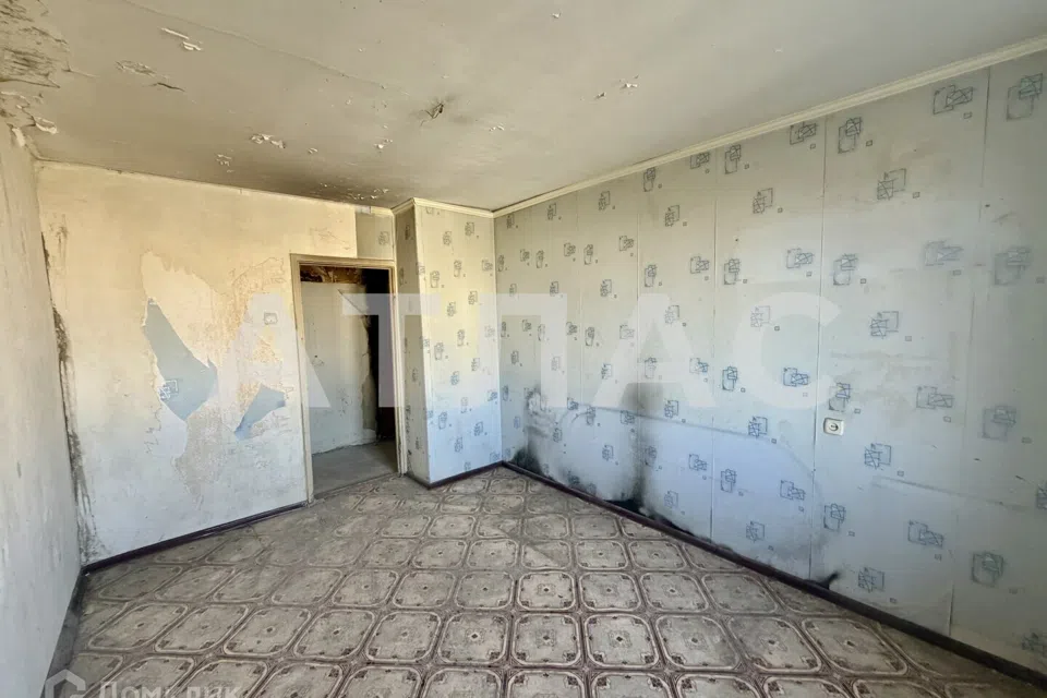 Продаётся 3-комнатная квартира, 63.3 м²