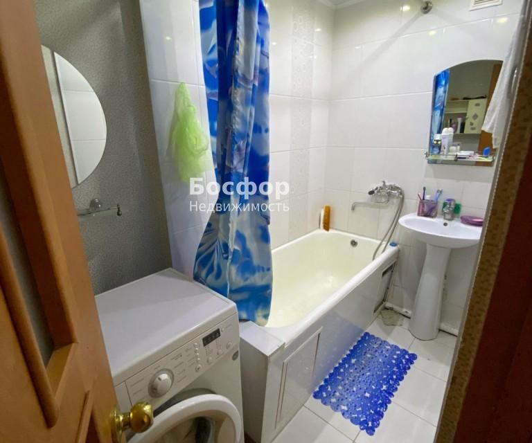 Продаётся 3-комнатная квартира, 59.2 м²