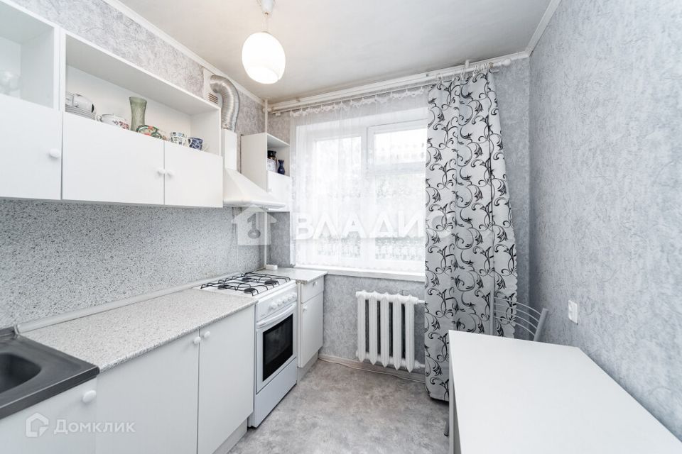 Продаётся 2-комнатная квартира, 43.7 м²