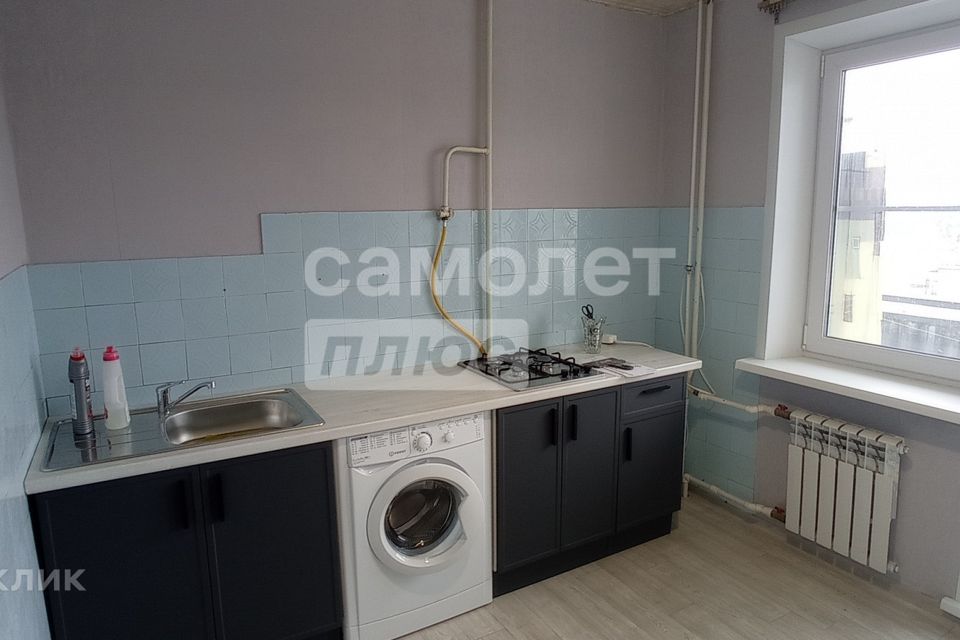 Сдаётся 3-комнатная квартира, 64 м²
