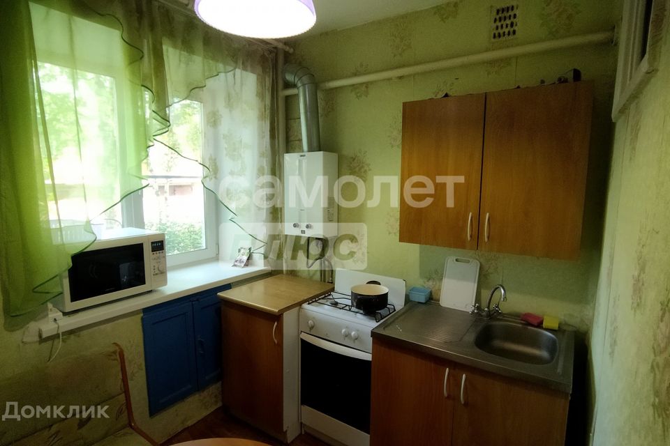 Сдаётся 2-комнатная квартира, 40 м²