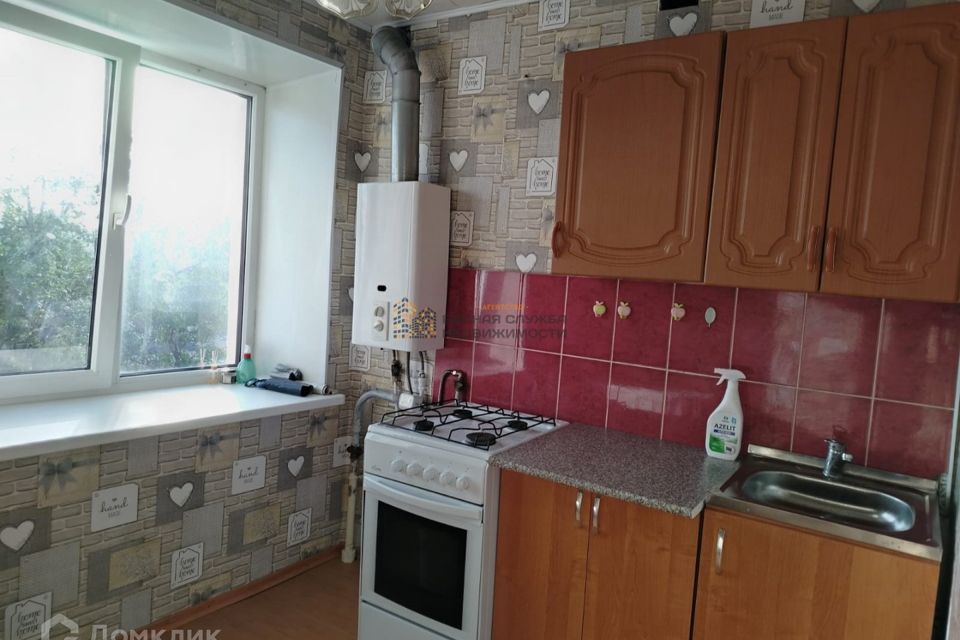Сдаётся 1-комнатная квартира, 30 м²