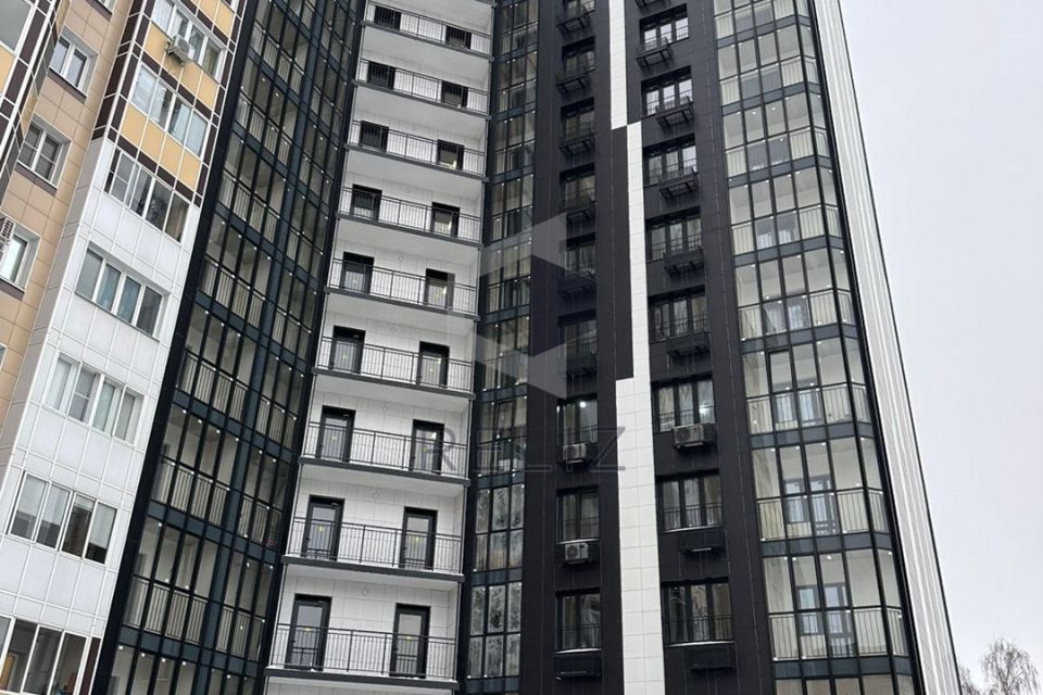 Продаётся 1-комнатная квартира, 40.5 м²