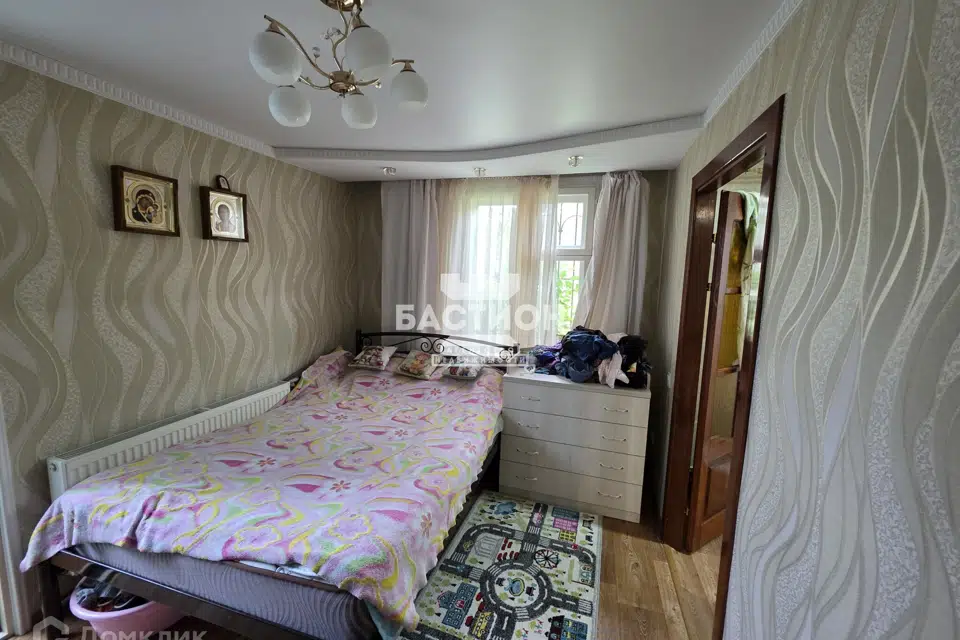 Продаётся 3-комнатная квартира, 52 м²