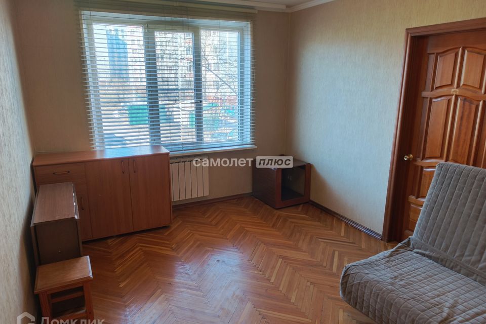 Продаётся 3-комнатная квартира, 58 м²