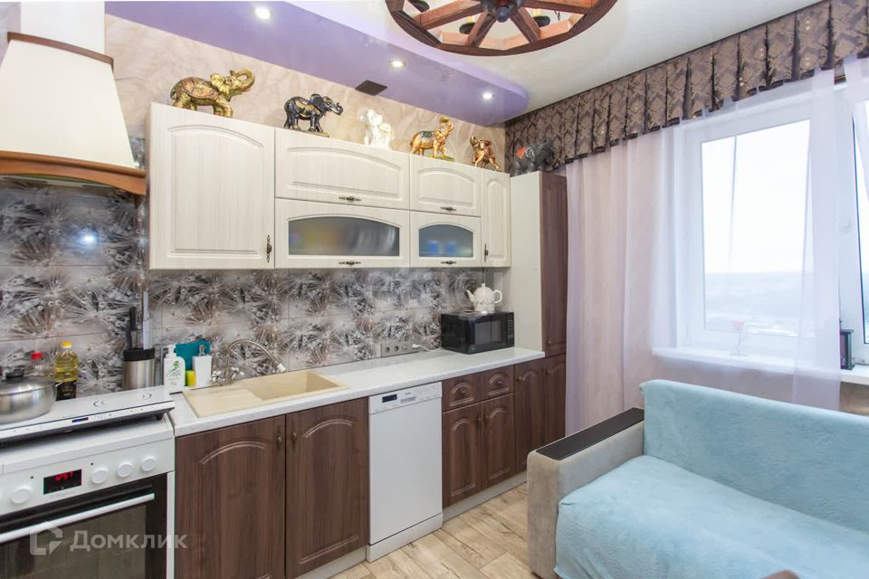 Продаётся 2-комнатная квартира, 64 м²