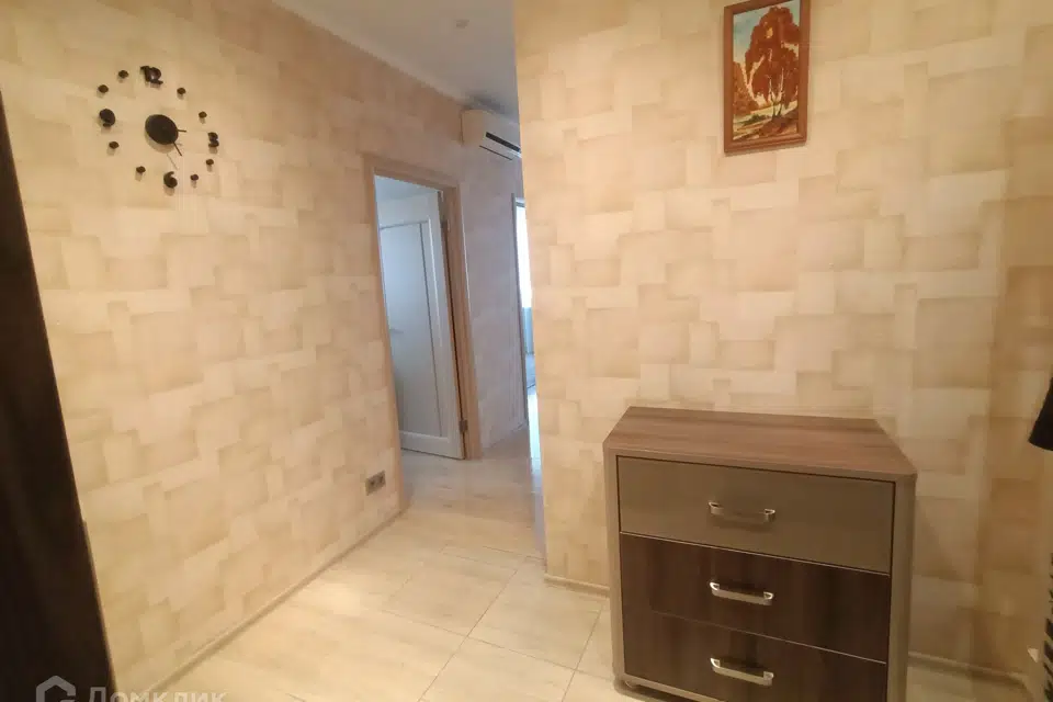 Продаётся 2-комнатная квартира, 54.3 м²