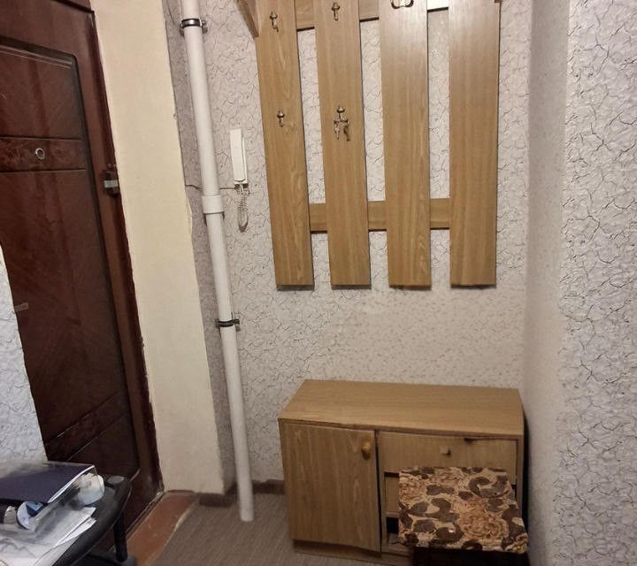 Продаётся 1-комнатная квартира, 29.5 м²