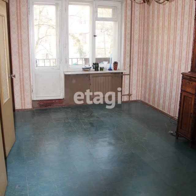 Продаётся 2-комнатная квартира, 43.2 м²